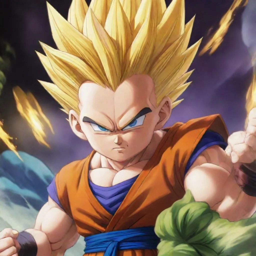 LF Gohan