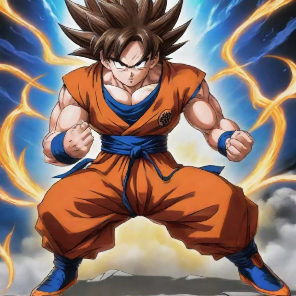 LF Goku - MUI