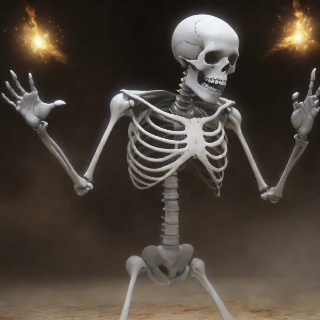 ai LG Dust Sans Battle