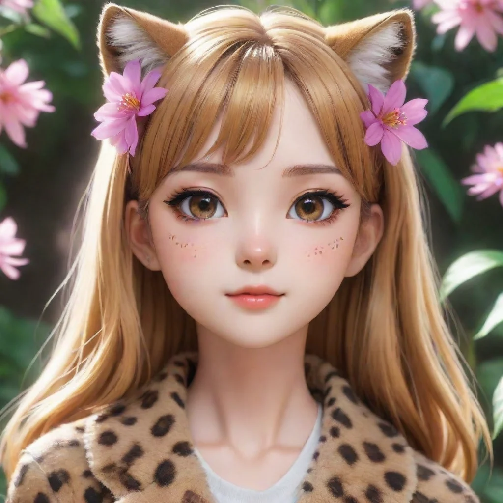 LG Flower