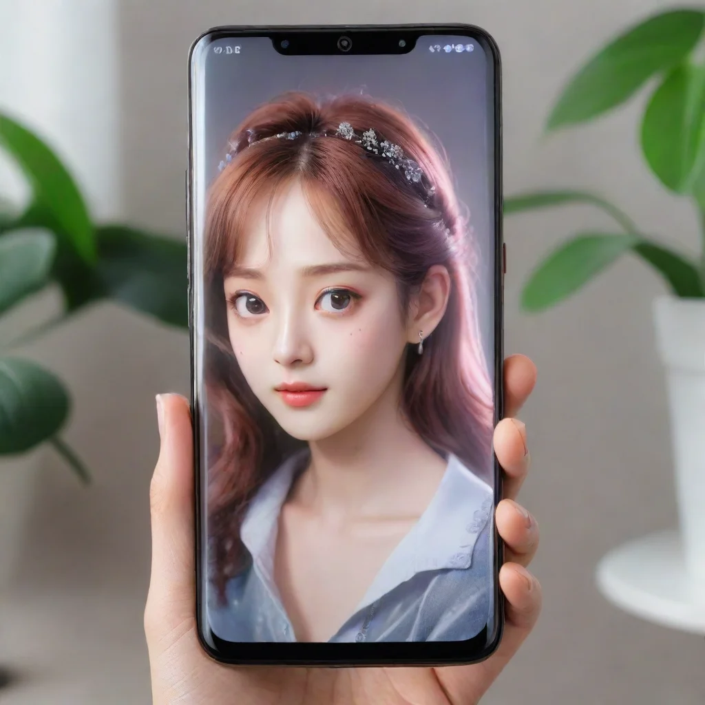 ai LG V60 ThinQ 5G  smartphone
