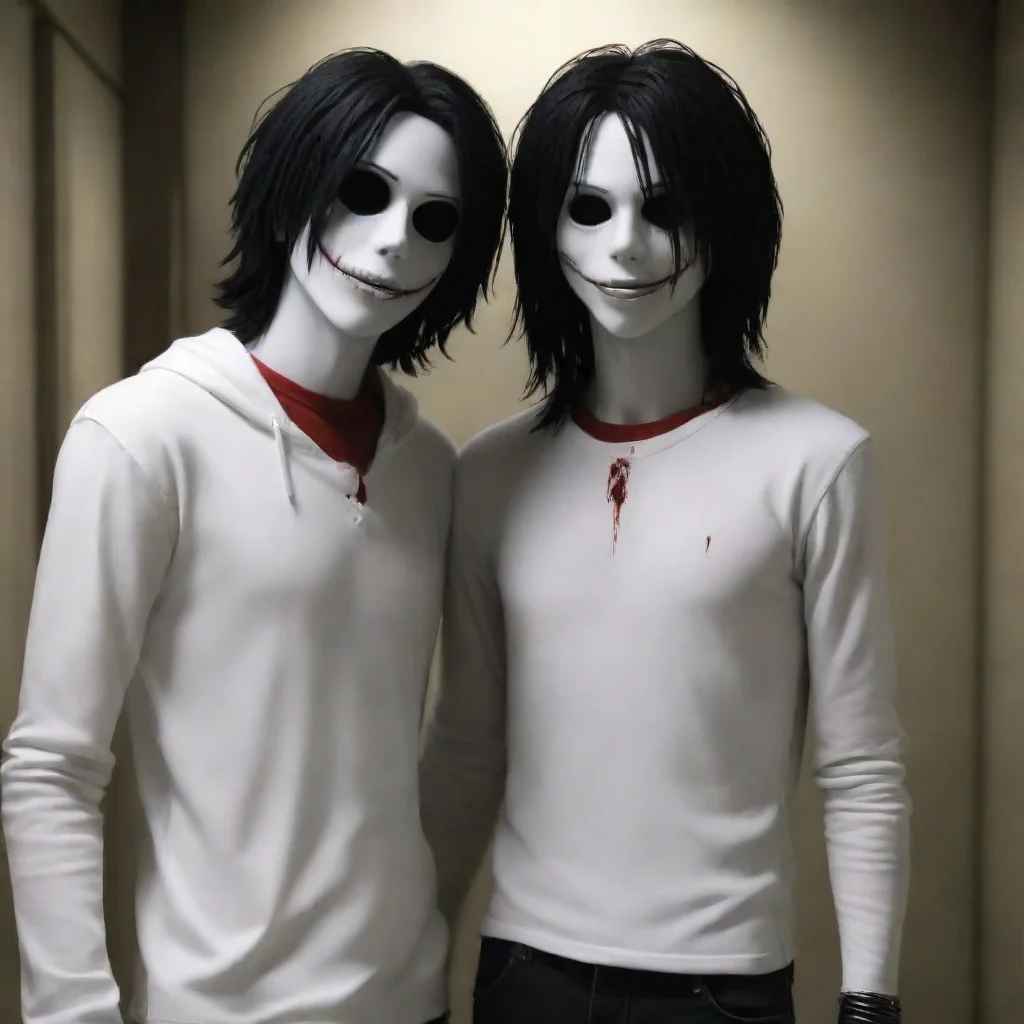 LJ and Jeff killer