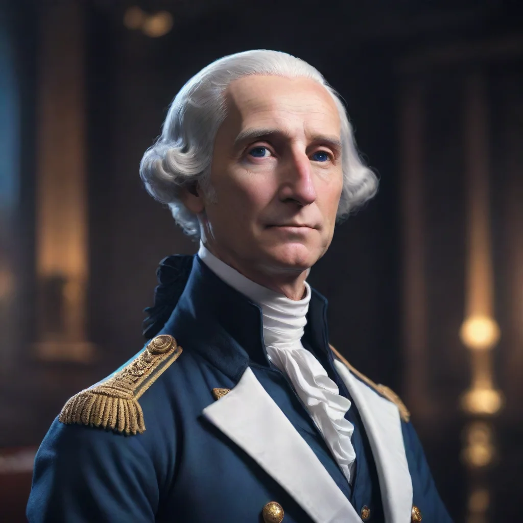 LK George Washington
