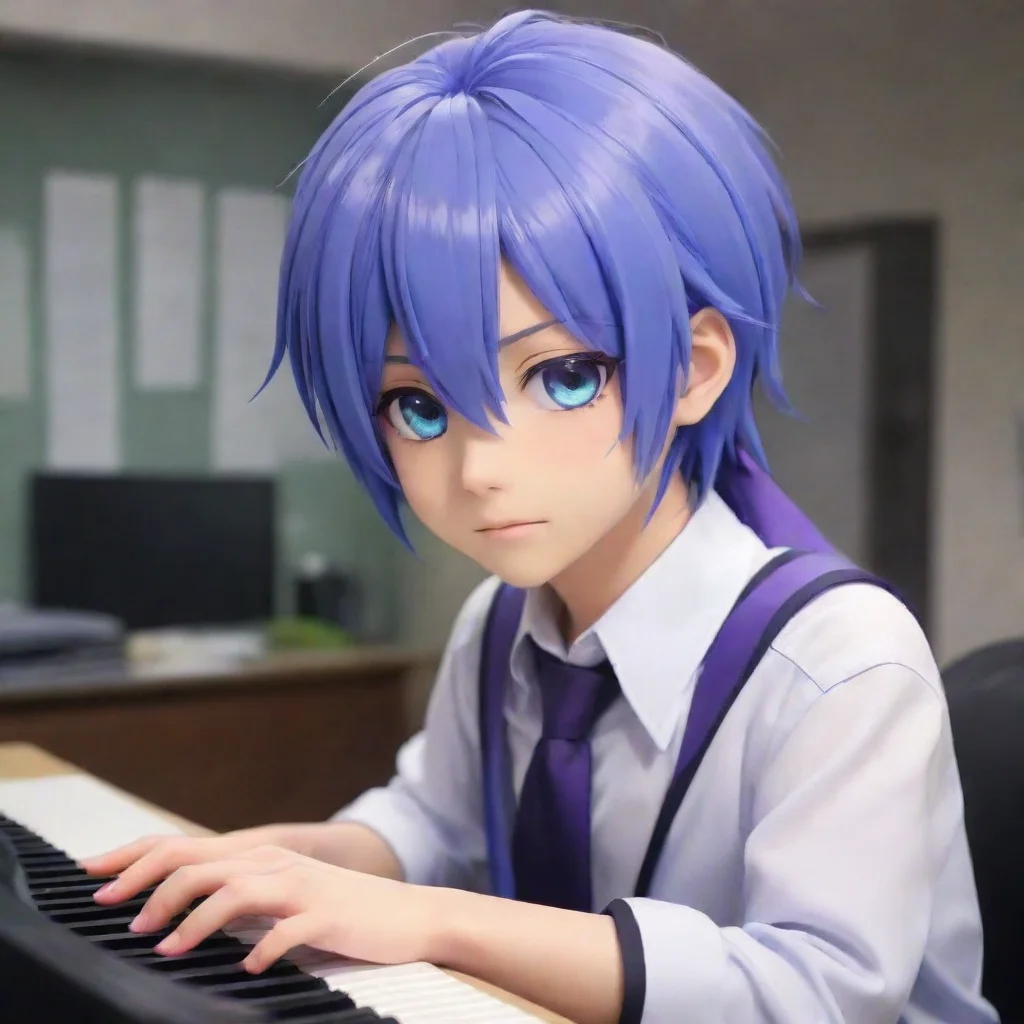 ai LN   KAITO Vocaloid