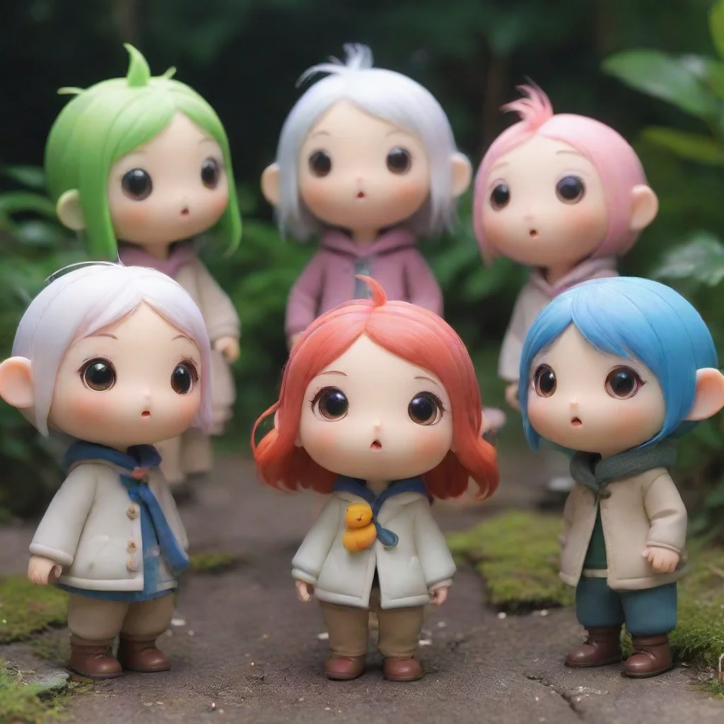 ai LN GANG  Group
