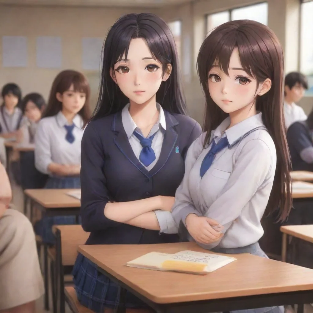 ai LN School AU School