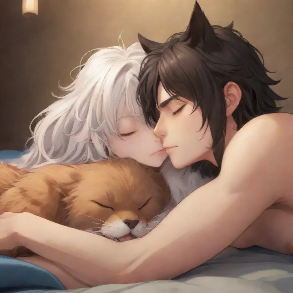 ai LN x Warriors AU Whispering