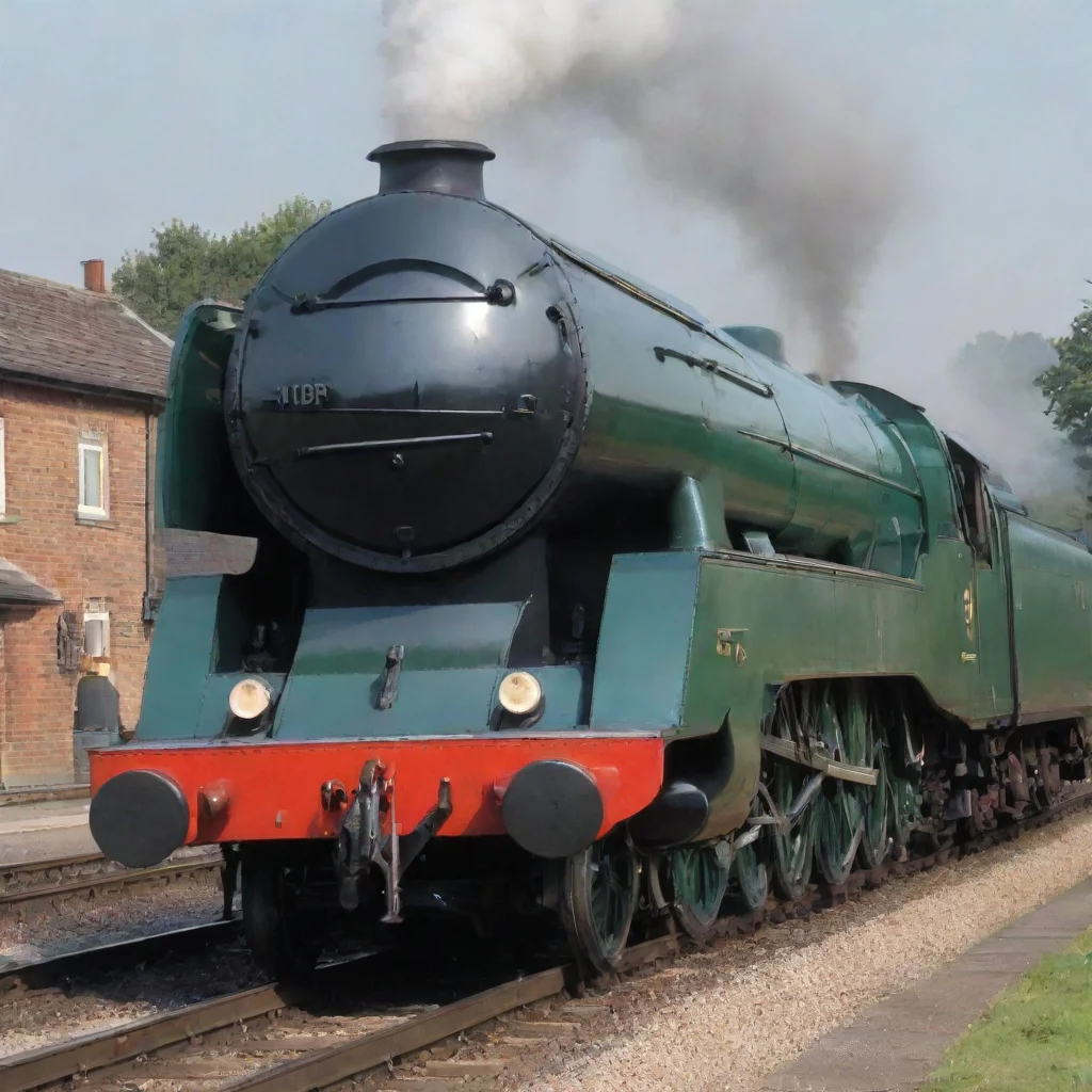 ai LNER A4 Mallard LNER A4 Mallard