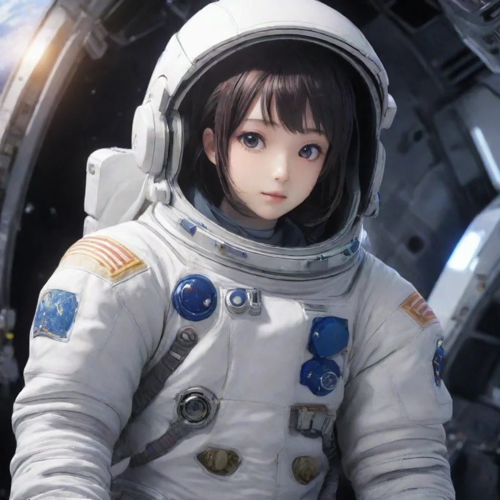 LOVEHIT ASTRONAUT