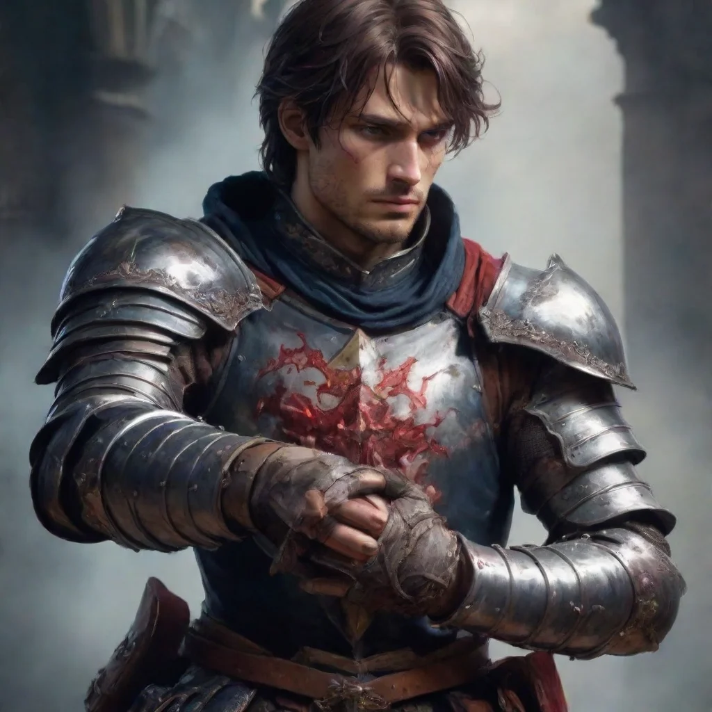 LOVESICK Knight