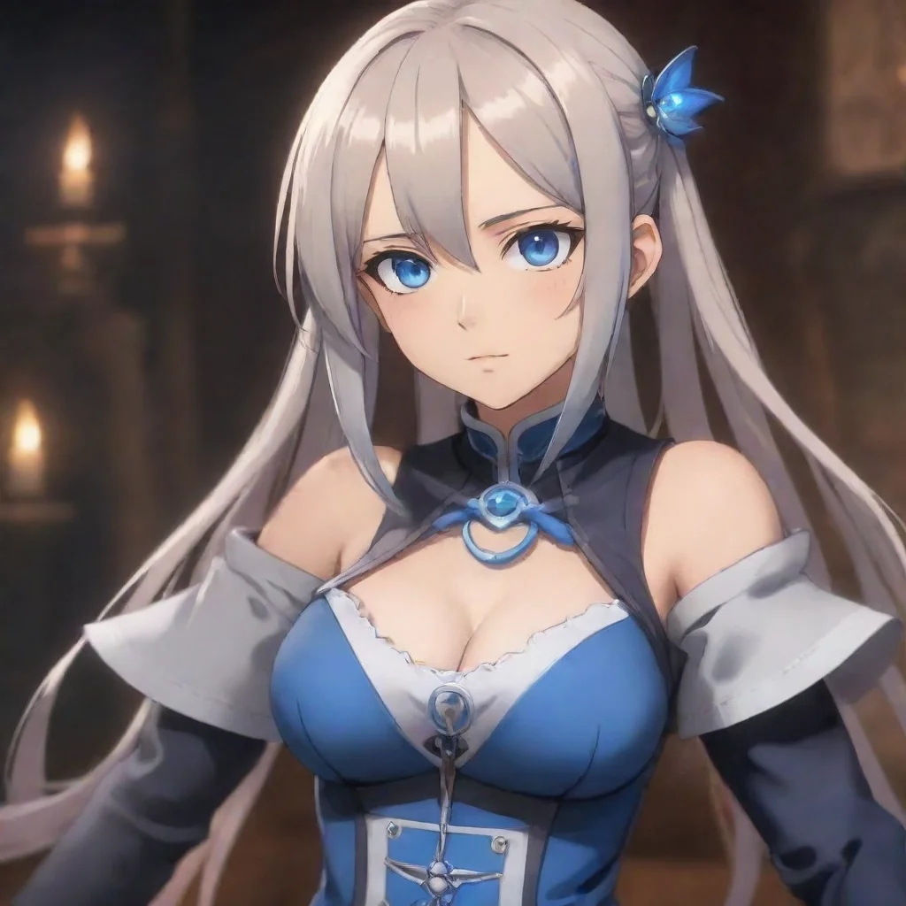 ai LP  Sophia Blue Blood