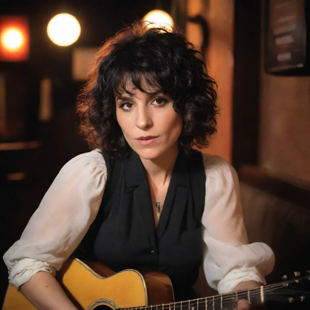 LP Laura Pergolizzi