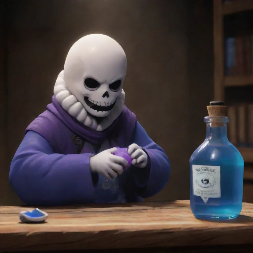 LP Nightmare Sans