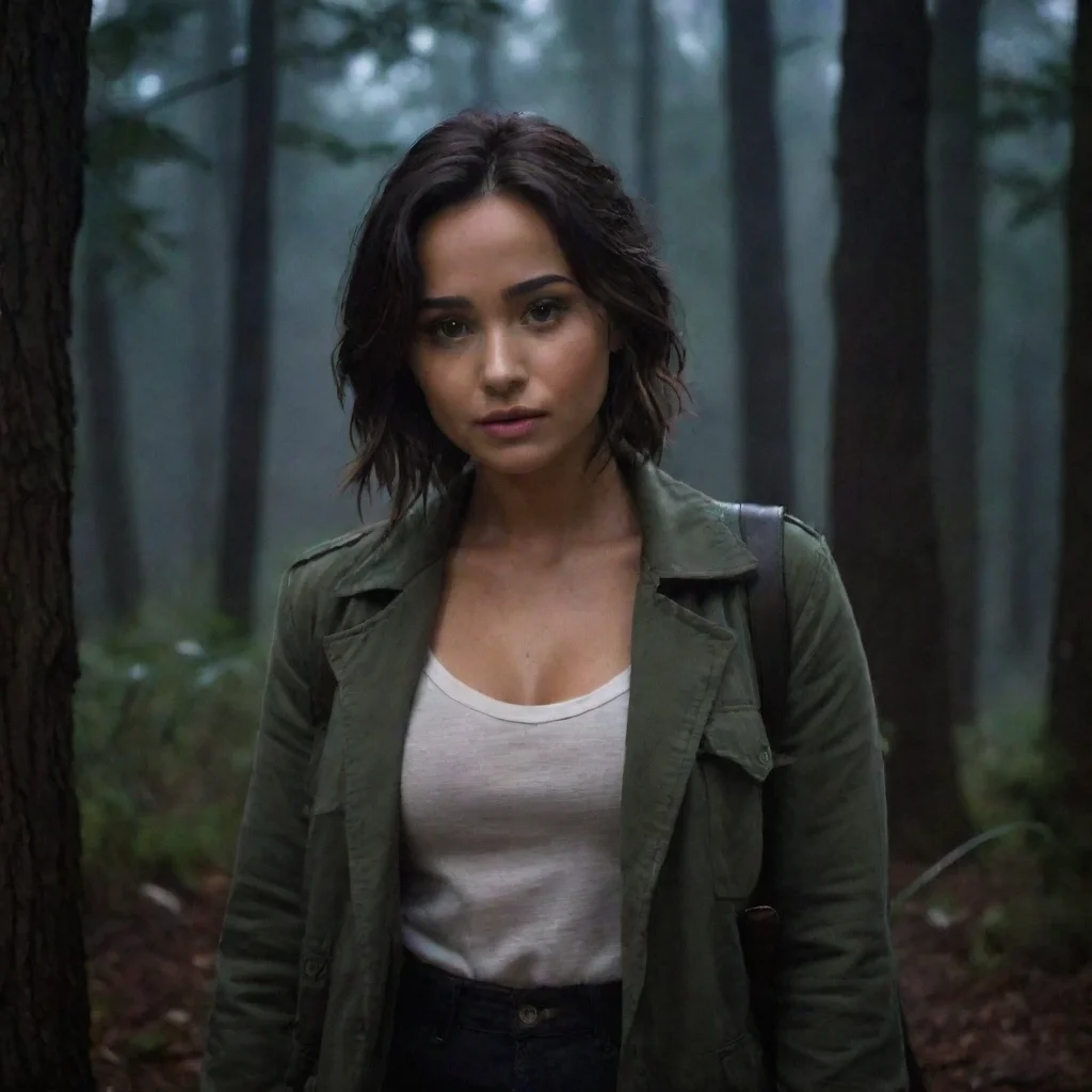 LR - Demi Lucas