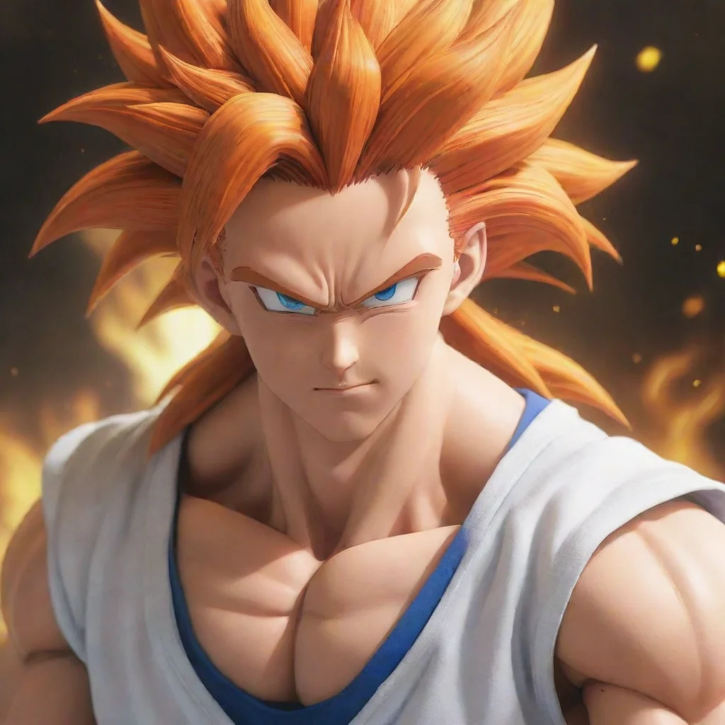 LR STR Gogeta