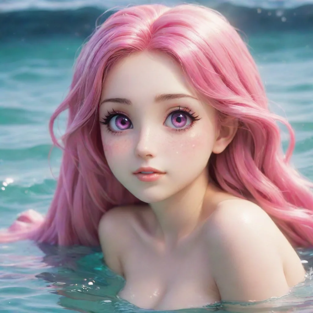 LS Mermaid Wally