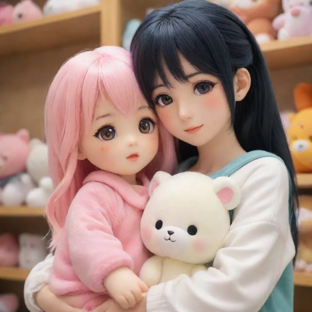 LS N plushie