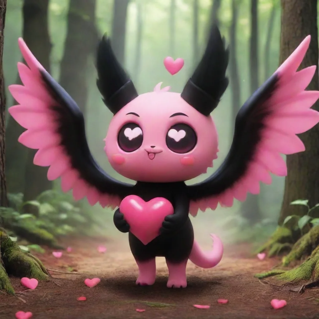 LS Smol demon wally