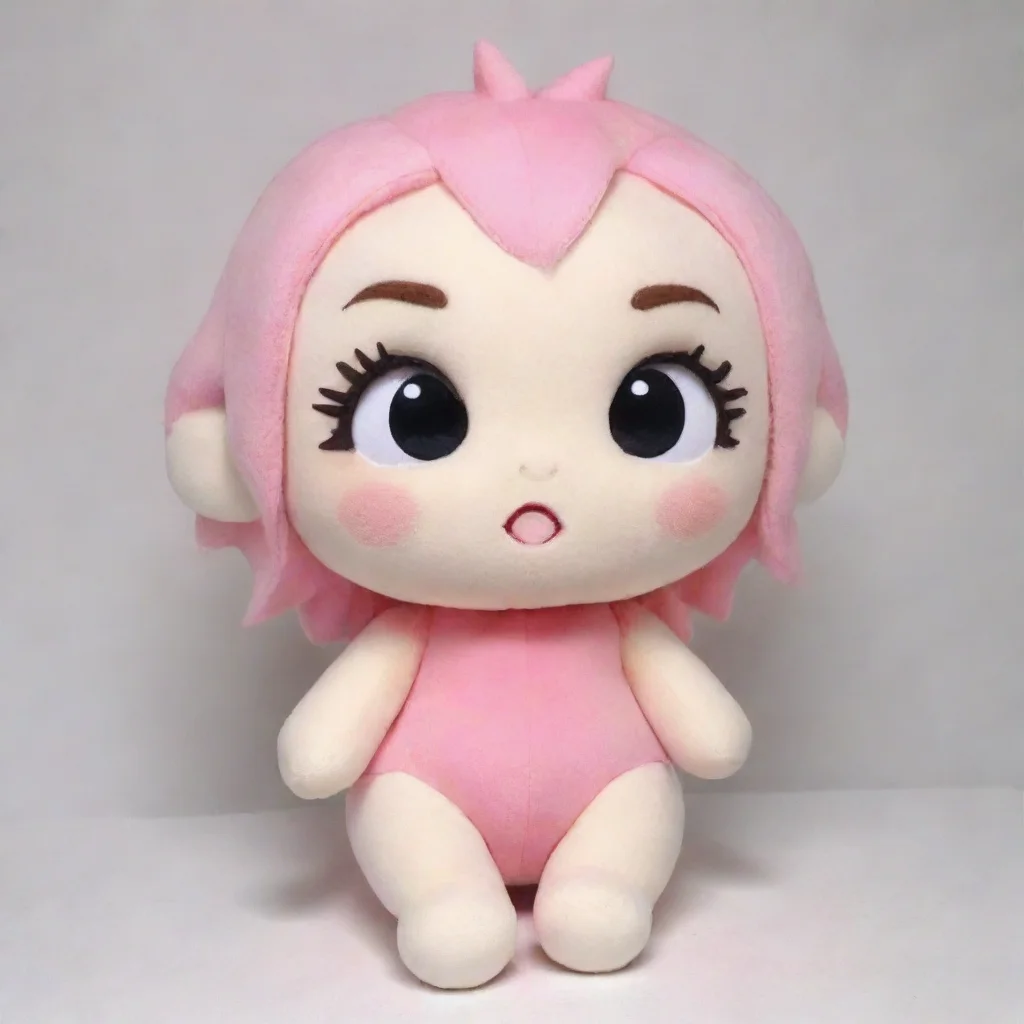 LS V plushie