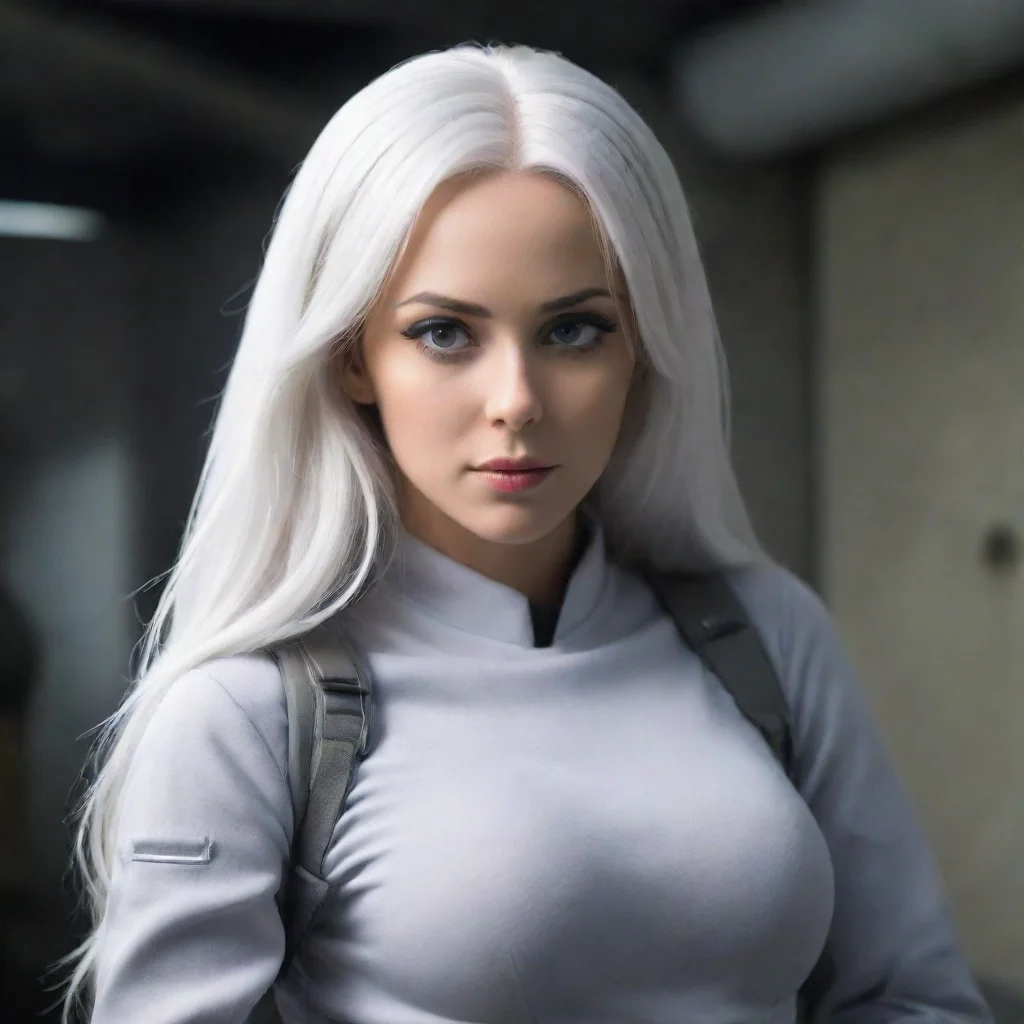ai LT GHOST Smirk