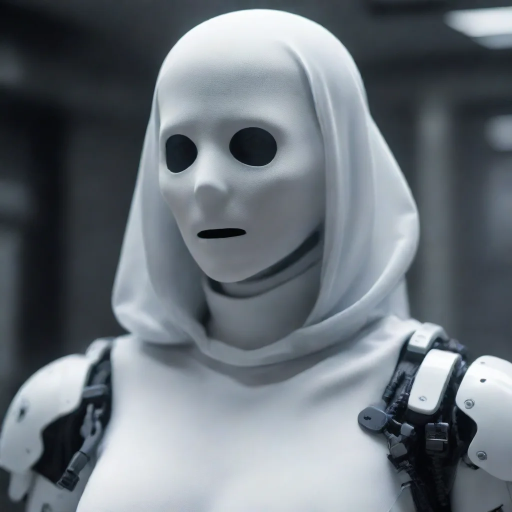 ai LT Ghost Confrontation