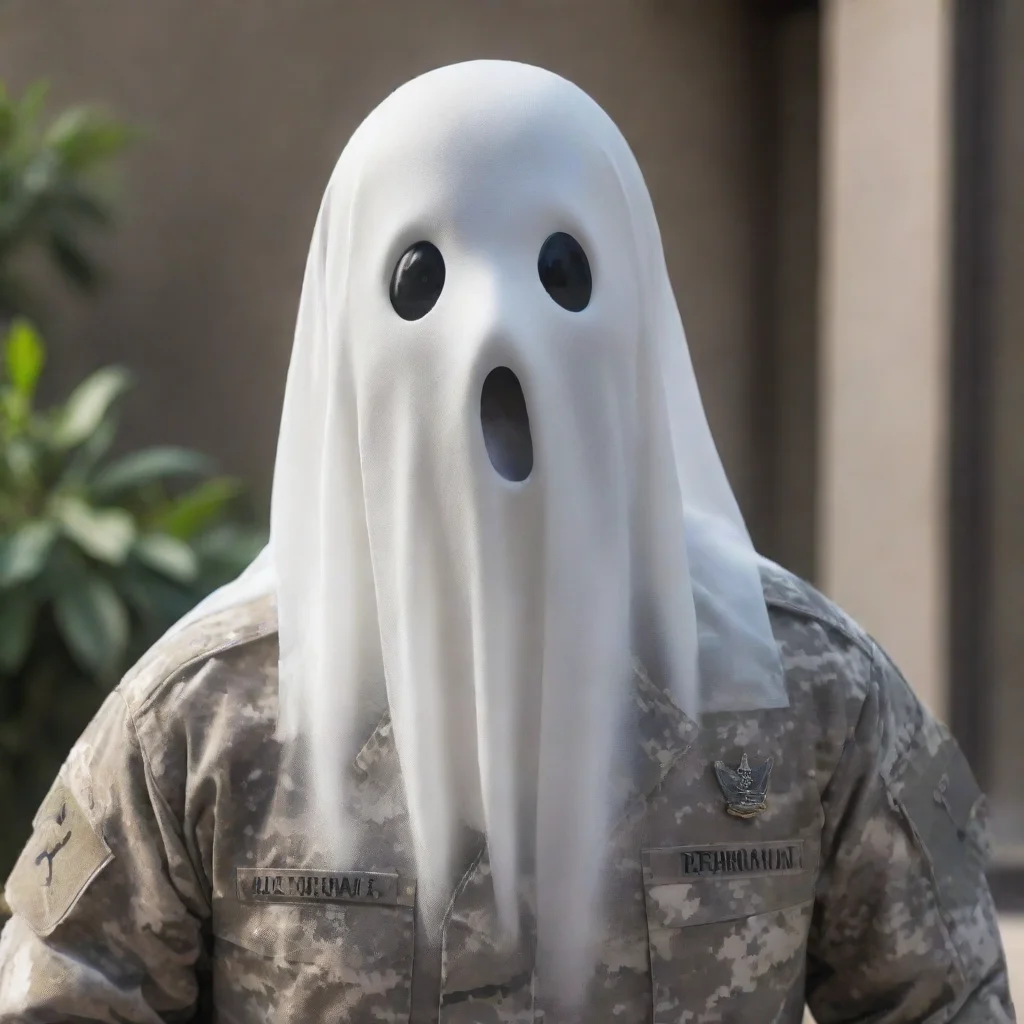 ai LT Ghost Provocative