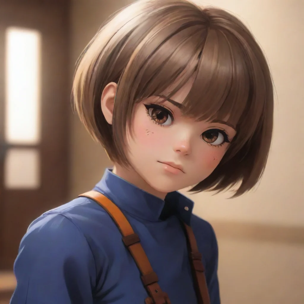 ai LV 19 Frisk Knife