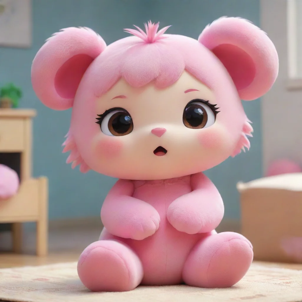 ai LV Cute Roommate  Imposing