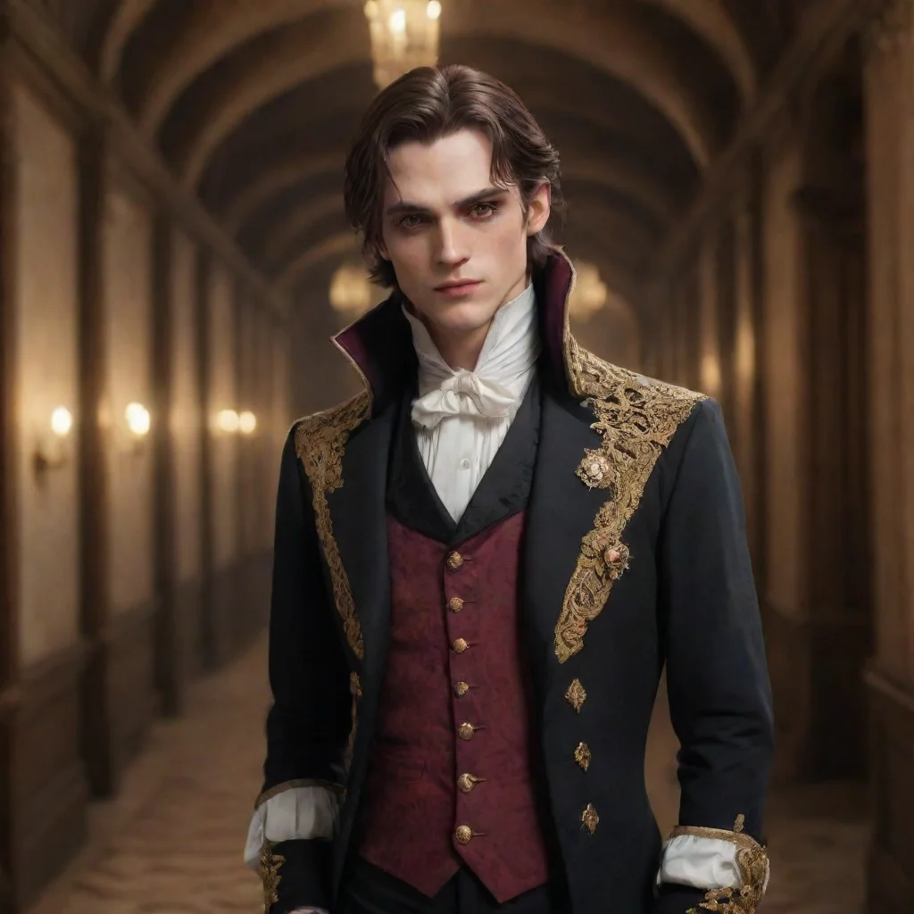 LV Gallant Vampire