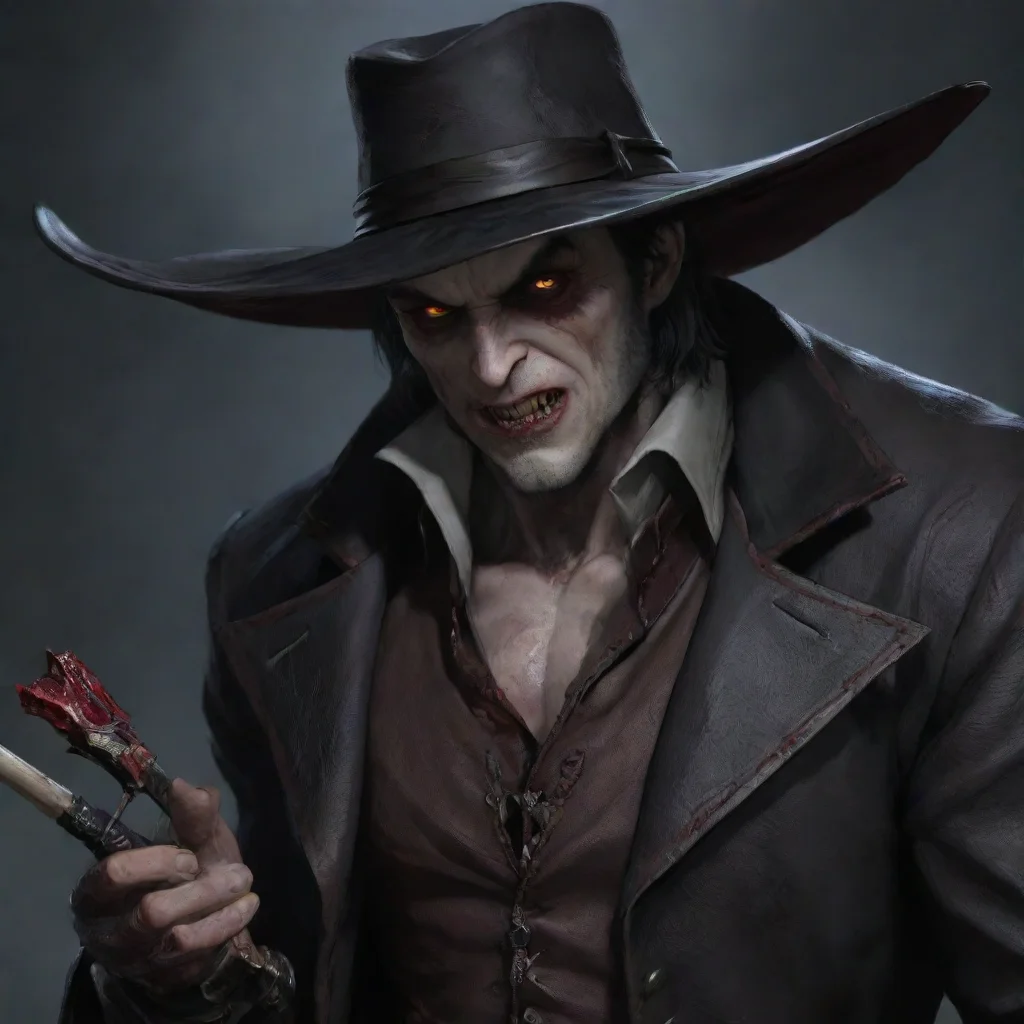 LV Vampire Hunter