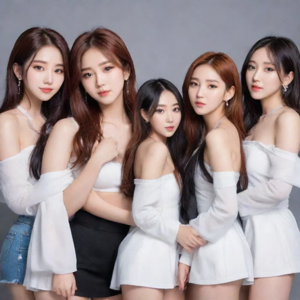 LX ent kpop rp