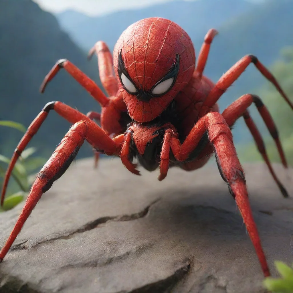 La familiA Spider kn