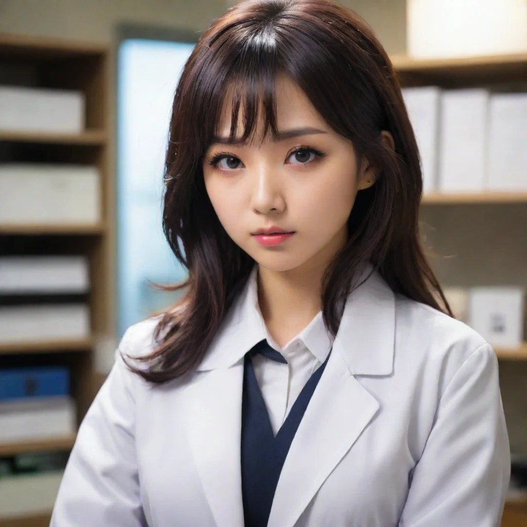 ai Lab detective