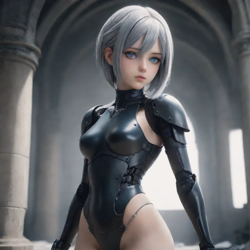 Lady 2B
