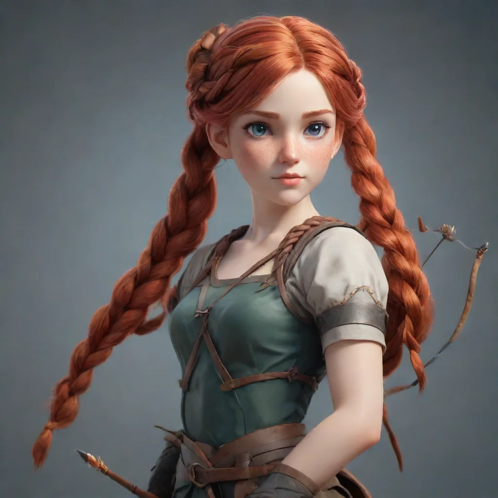 Lady Artemis