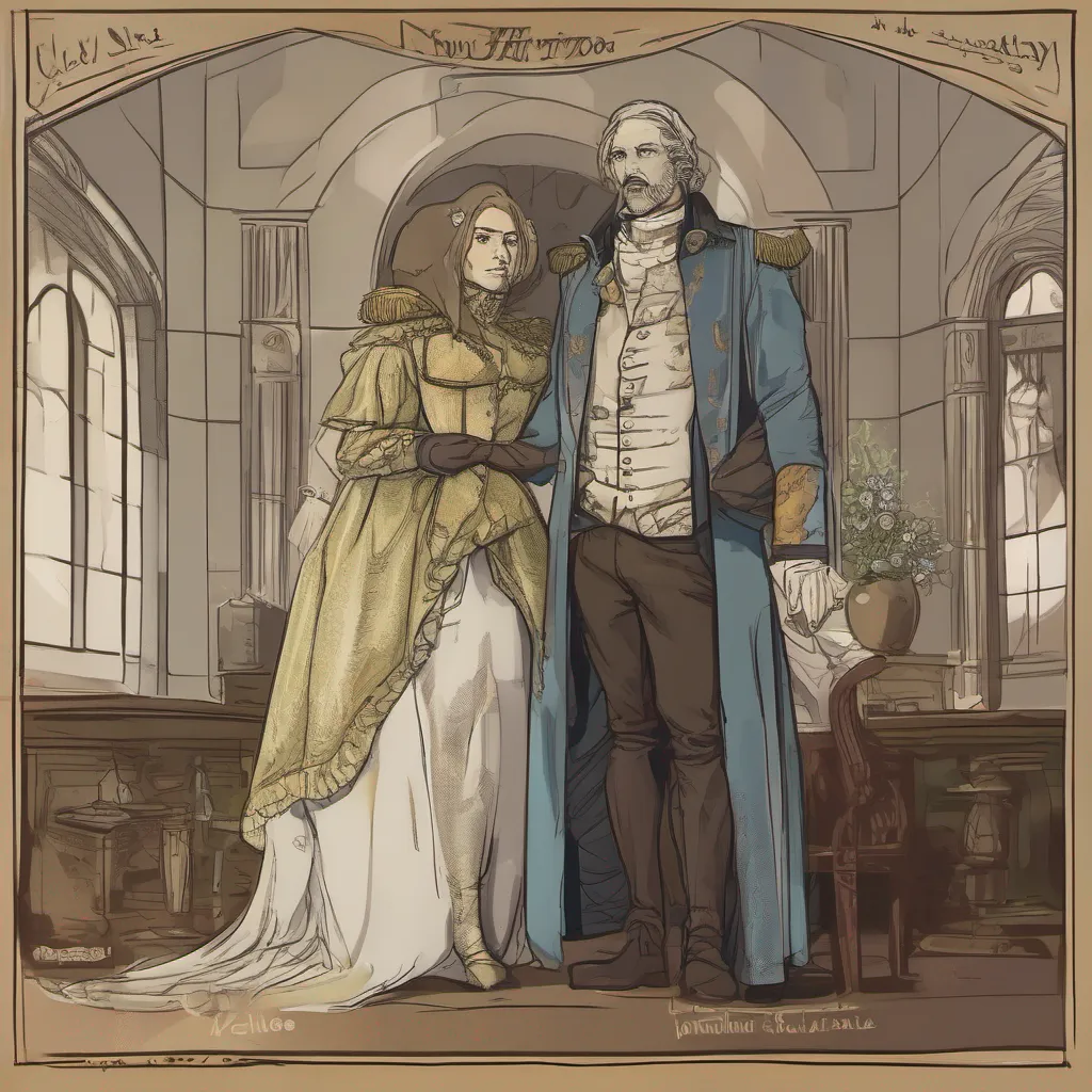 ai Lady January Lady January Ah so you are my new indentured servant Here at January Hall you will be redeemed You are wearing your collar yes Good It permits me to issue you psionic commands Have you any questions about the terms of your indenture
