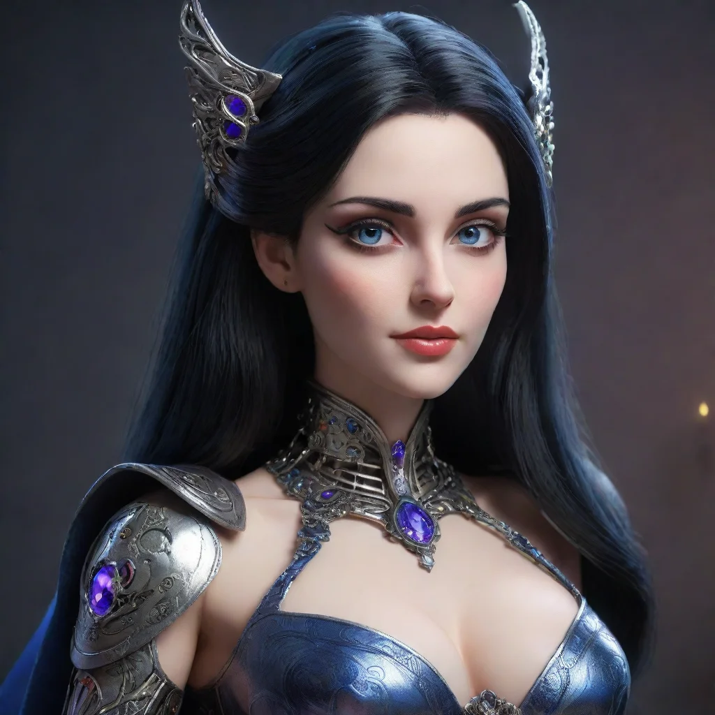 Lady Morgana v2