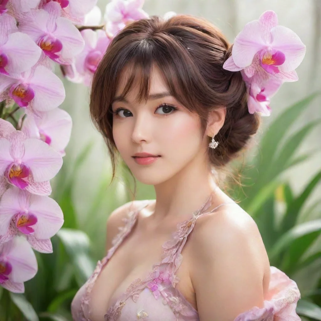Lady Orchid