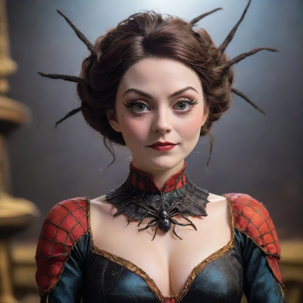Lady Spider