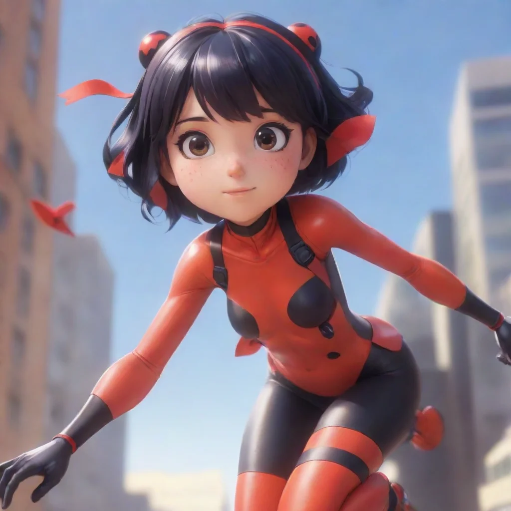 Ladybug - PV
