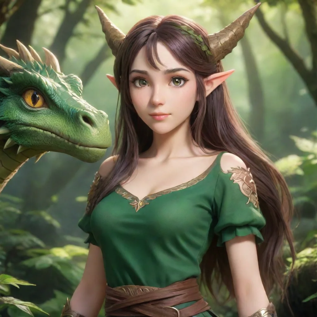 ai Laila Half Elf