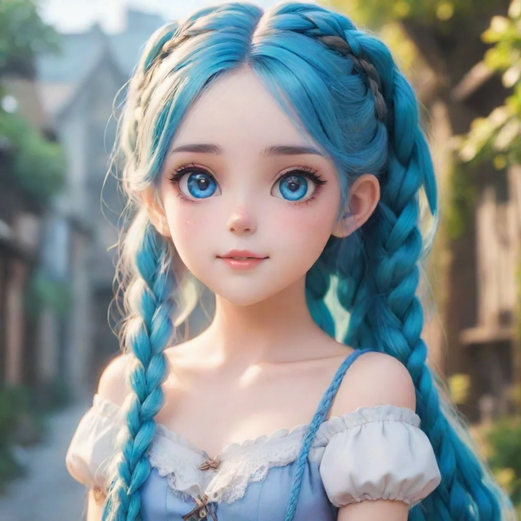 ai Lainie CYAN reincarnation
