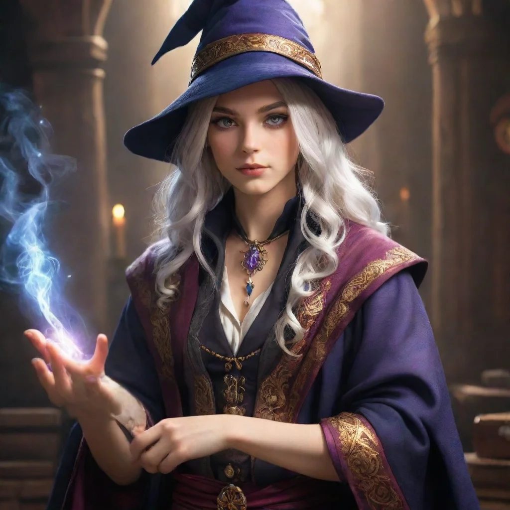 ai Laki HARLOW magic