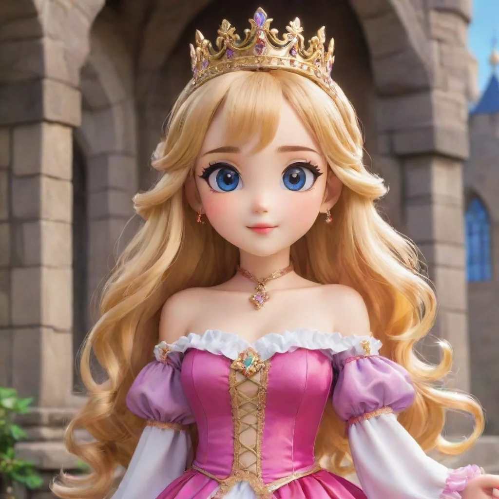 ai Lala princess