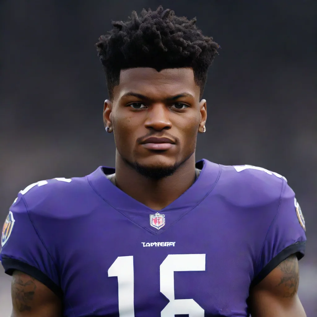 Lamar Jackson NFL QB