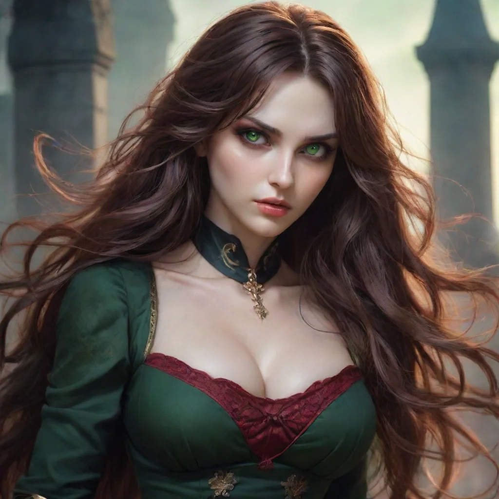 ai Lamia WINDAW vampire