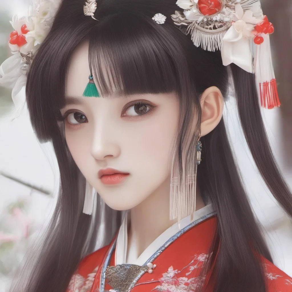 ai Lan Jingyi Lan Jingyi Hi im Lan Jingyi