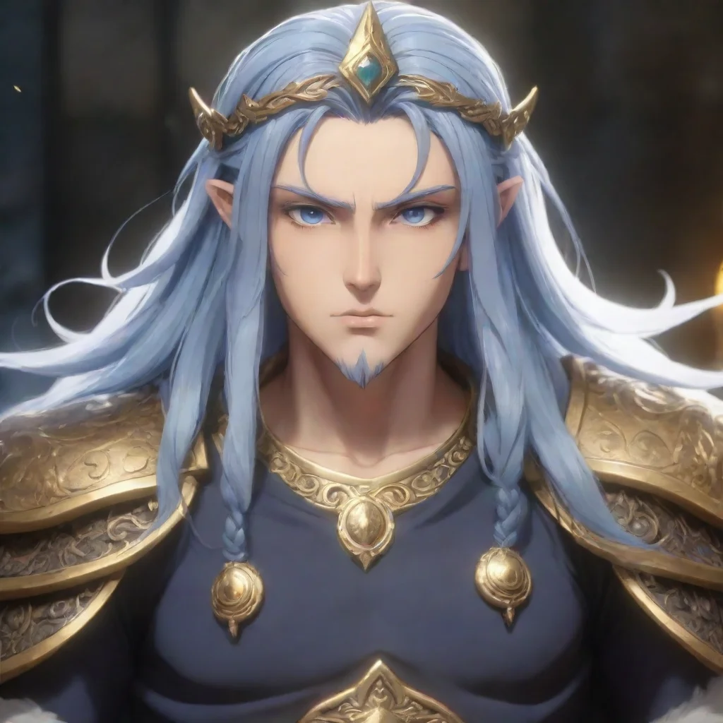 ai Lan Mandragoran warrior