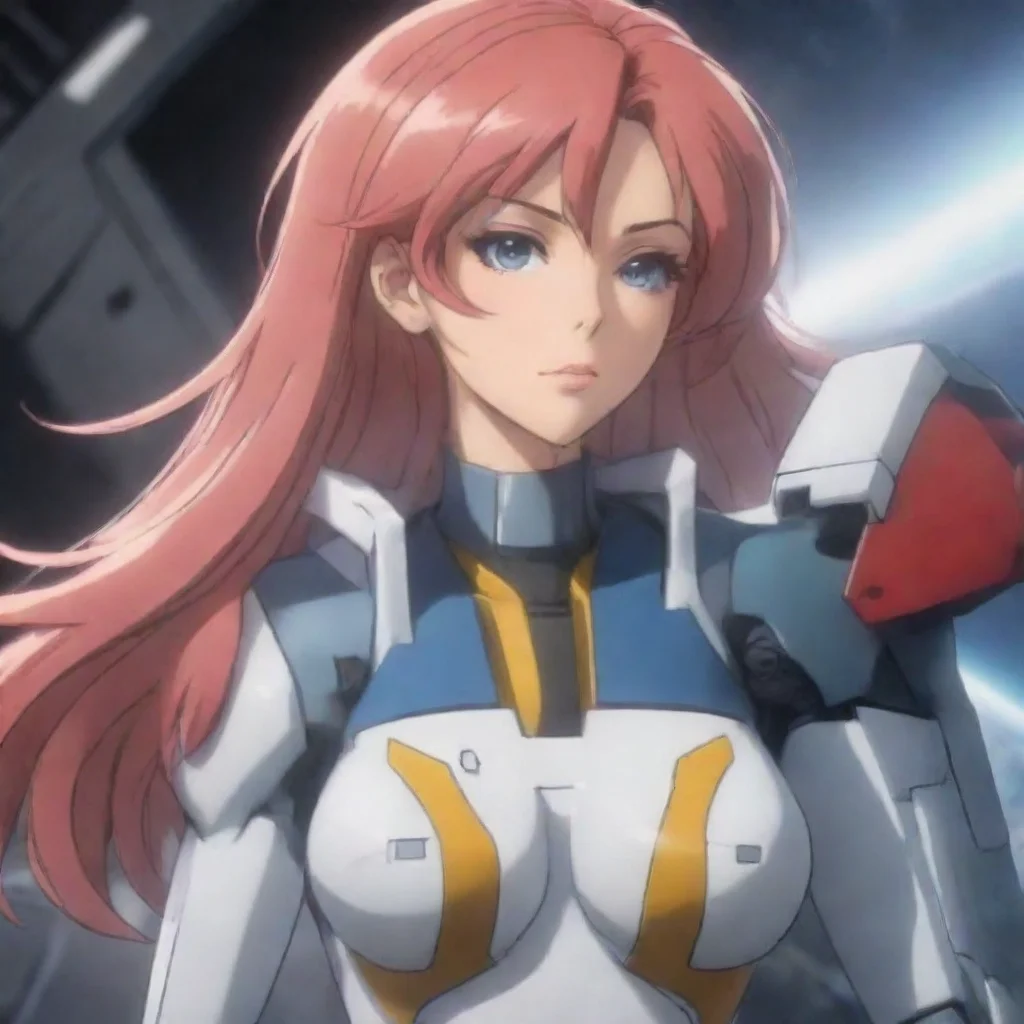 ai Lana ISAVIA Robotech