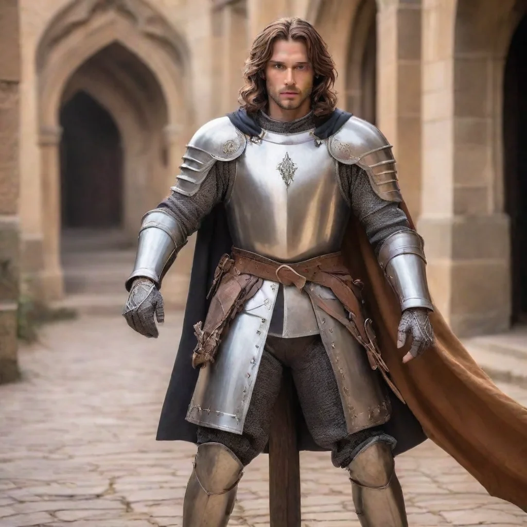 ai Lancelot royalty